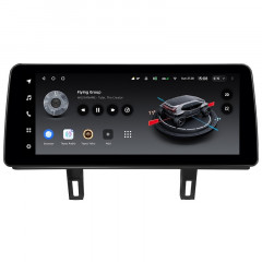 Переходная рамка BMW 1-Series E88 E82 E81 E87 (2004-2014) (12,3")