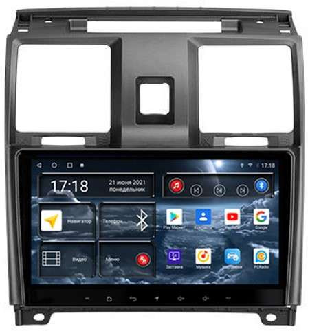 Штатная магнитола Redpower 71154 УАЗ Патриот 3163 (05.2012-12.2016)