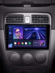 Штатная магнитола Teyes CC3 4/64 Subaru Forester SG (2002-2008)