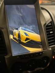 Штатная магнитола Tesla Carmedia ZF-1248-DSP Ford Ranger