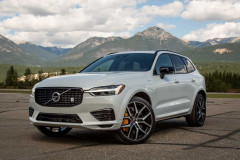 Комплект доводчиков дверей Rulium для Volvo XC60 2019+