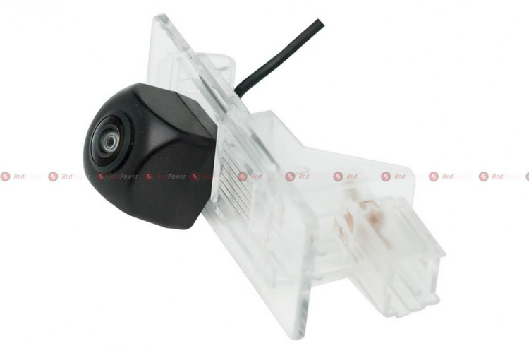 Камера заднего вида Redpower Premium REN358 Renault (под штатный разъём подключения подсветки)