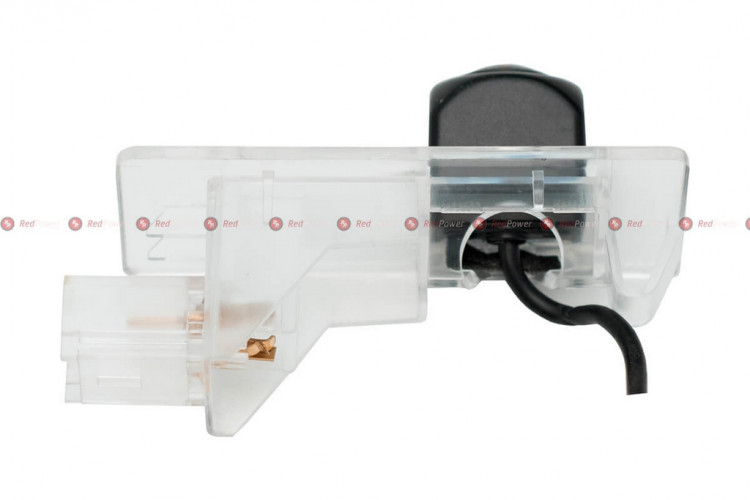 Камера заднего вида Redpower Premium REN358 Renault (под штатный разъём подключения подсветки)