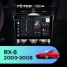 Штатная магнитола Teyes CC4 6/64 Mazda RX-8 SE (2003-2008)