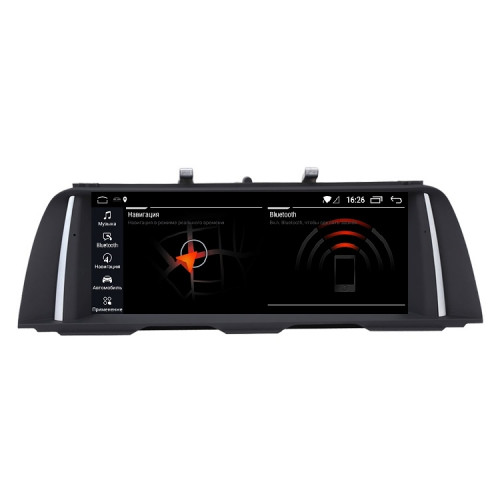 Штатная магнитола FarCar BM8030-NBT BMW 5 серия F07 / F10 / F11 / F18 2013-2017