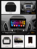 Штатная магнитола Carmedia OL-1702-N Hyundai ix35 2009-2015