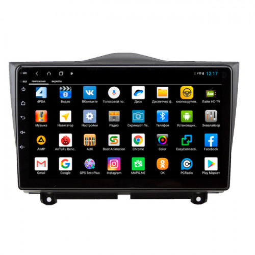 Штатная магнитола Parafar PF989XHD Lada Granta 2018-2019