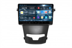 Штатная магнитола Redpower 71096 SsangYong Actyon рестайлинг (10.2013 - 01.2021)