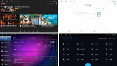 Штатная магнитола FarCar XL083M Peugeot 408 (2012-2017)