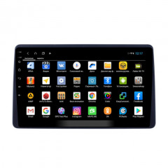 Штатная магнитола Parafar PF163XHD Renault Duster 2018+