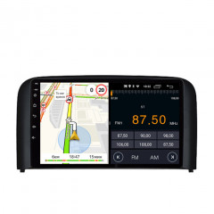 Штатная магнитола Parafar PF188FHD Volvo S80 (2001-2006)