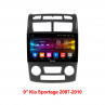 Штатная магнитола Carmedia OL-9734-D Kia Sportage 2009-2010