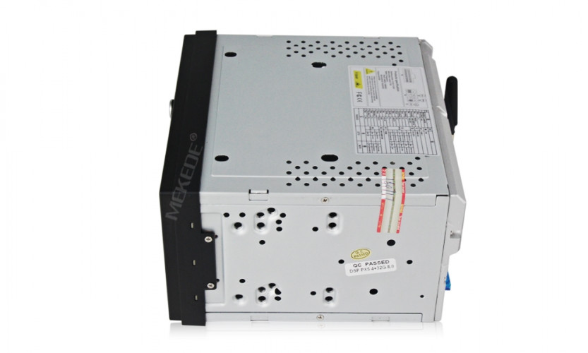 Штатная магнитола Carmedia MKD-7063-P30 2Din Универсал