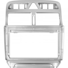 Переходная рамка Peugeot 307 1 (2001-2008) (9")