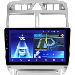 Переходная рамка Peugeot 307 1 (2001-2008) (9")