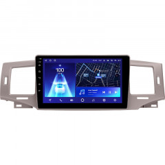 Переходная рамка Toyota Corolla 9 E120 (2004-2006) (9")