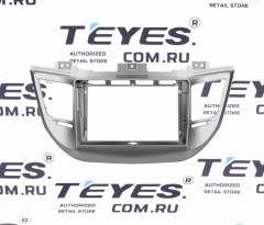 Переходная рамка Hyundai Tucson 3 (2015-2018) Тип-B (9")