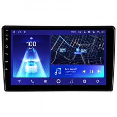 Переходная рамка Mitsubishi Outlander (2002-2008) F2 (9")