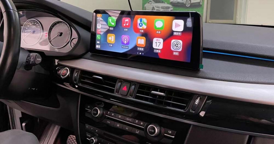 Штатная магнитола Radiola RDL-1245 BMW X5 Серия F15/F16 (2014-2017) NBT