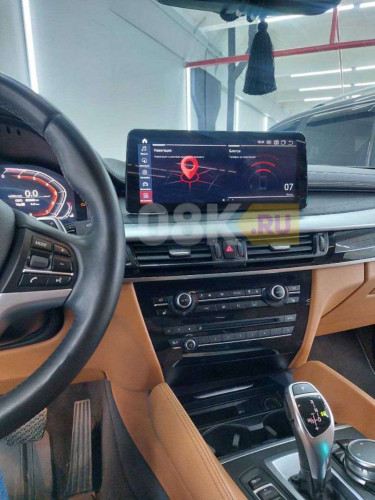 Штатная магнитола Radiola RDL-1245 BMW X5 Серия F15/F16 (2014-2017) NBT