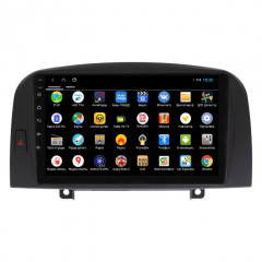 Штатная магнитола Parafar PF312XHD Hyundai Sonata (2004-2008)