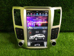 Штатная магнитола Tesla Carmedia ZF-1278W-DSP Lexus RX (300/330/350/400) 2004-2008