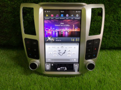 Штатная магнитола Tesla Carmedia ZF-1278W-DSP Lexus RX (300/330/350/400) 2004-2008