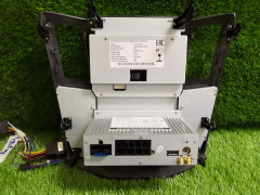 Штатная магнитола Tesla Carmedia ZF-1278W-DSP Lexus RX (300/330/350/400) 2004-2008