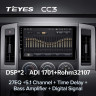 Штатная магнитола Teyes CC3 4/64 Toyota Hiace H300 VI (2019-2022) Тип-B