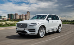 Комплект доводчиков дверей Rulium для Volvo XC90 2019+