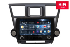 Штатная магнитола Redpower K75035 Toyota Highlander II U40 (2007-2013)