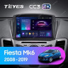 Штатная магнитола Teyes CC3 2K 360 6/128 Ford Fiesta Mk 6 (2008-2019) F2 Тип-B