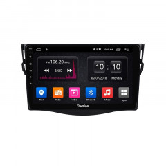 Штатная магнитола Carmedia OL-9688-Q Toyota Rav4 2006-2012