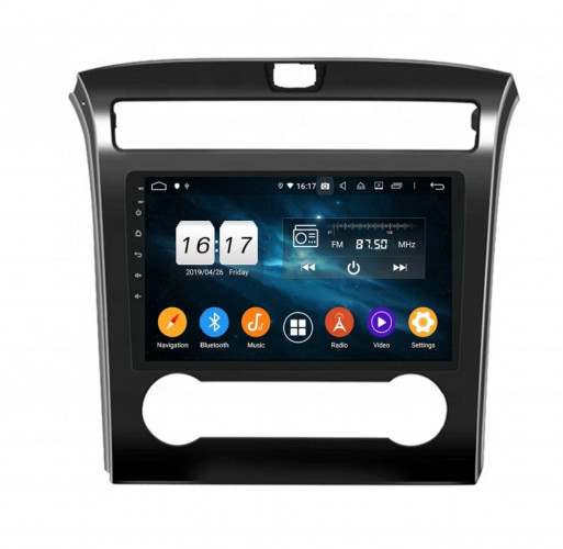 Штатная магнитола Carmedia OL-1775-Q Hyundai Tucson 2021+