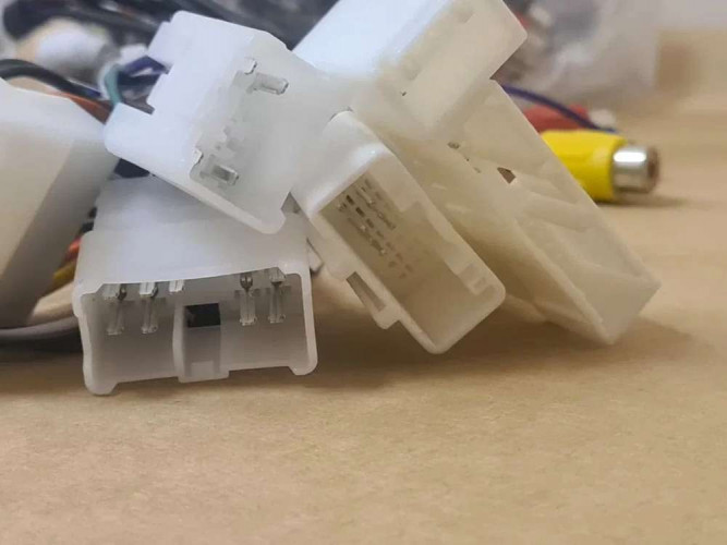 Штатная магнитола Tesla Carmedia ZF-1818-Q6 Toyota Tundra 2007-2013