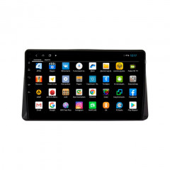 Штатная магнитола Parafar PF169Lite Mitsubishi Eclipse Cross (2018-2019) (Uv Black)