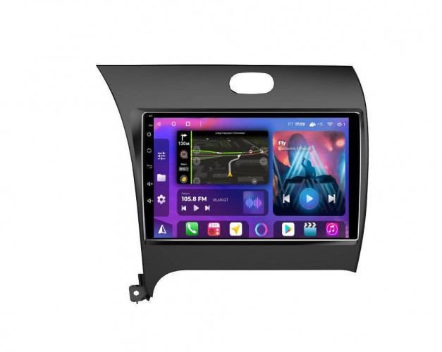 Штатная магнитола FarCar XL280M Kia Cerato III 2013-2017