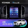 Штатная магнитола Tesla style Teyes TPRO 2 6/128 Ford Tourneo Transit (2012-2023)