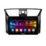 Штатная магнитола Carmedia OL-1666-D Nissan Tiida 2015+