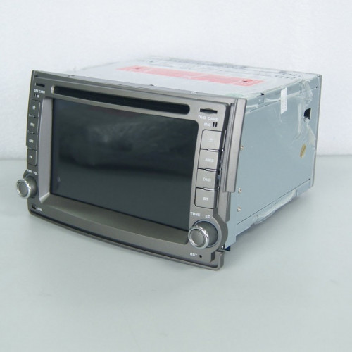 Штатная магнитола Carmedia KR-6226-T8 Hyundai H1/Starex 2007-2015