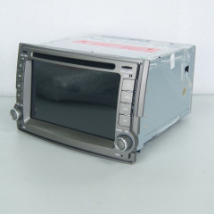 Штатная магнитола Carmedia KR-6226-T8 Hyundai H1/Starex 2007-2015