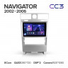 Штатная магнитола Teyes CC3L 4/32 Lincoln Navigator (2002-2006)