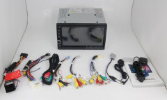 Штатная магнитола Carmedia MKD-7063-P6 2Din Универсал