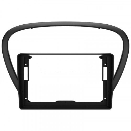 Переходная рамка Peugeot 607 (2004-2010) (9")