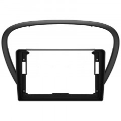 Переходная рамка Peugeot 607 (2004-2010) (9")