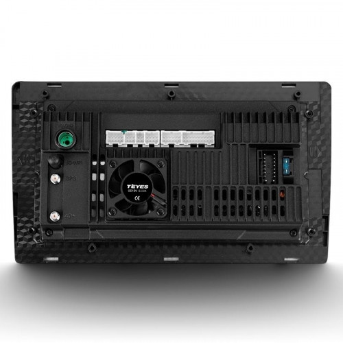 Штатная магнитола Teyes CC3L 4/64 Hyundai H1 2 (2015-2021) F2