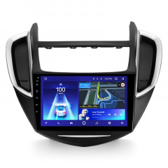 Переходная рамка Chevrolet Tracker 3 (2013-2017) F1 (9")