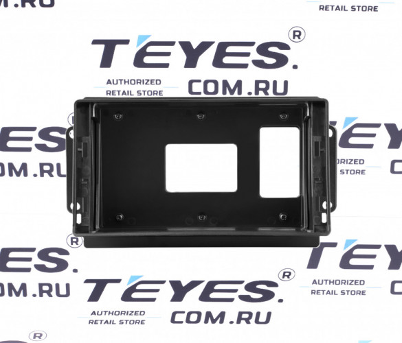 Переходная рамка Ford Explorer 5 (2011-2019) (12,3")