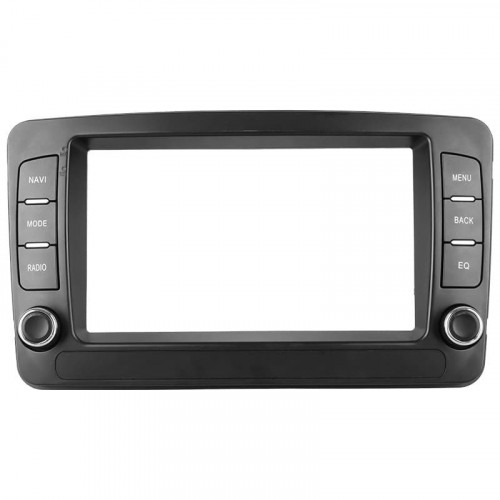 Переходная рамка Mercedes-Benz C-Class 2 S203 CL203 W203 C203 (2000-2004) (7")