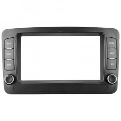 Переходная рамка Mercedes-Benz C-Class 2 S203 CL203 W203 C203 (2000-2004) (7")